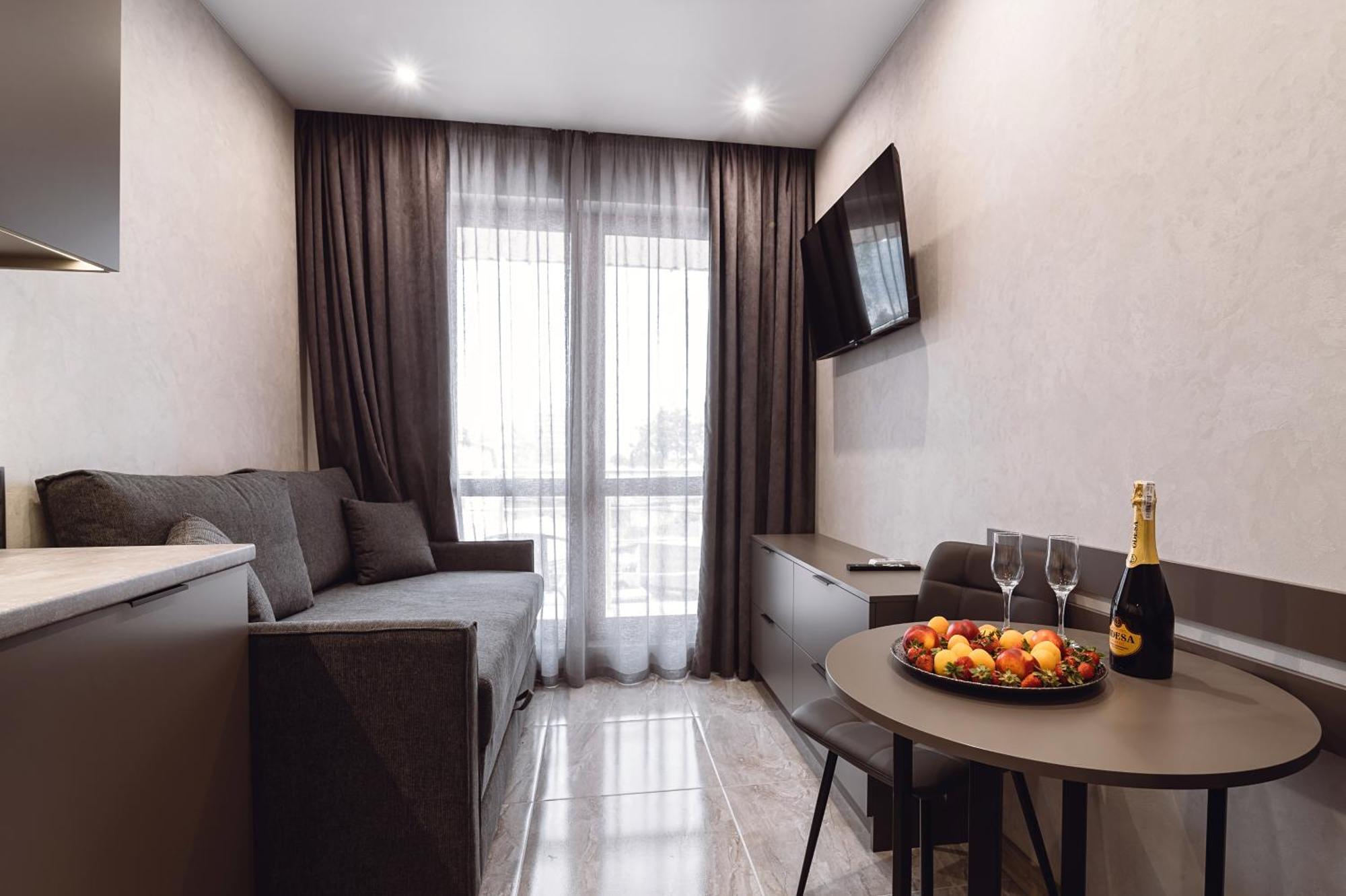 أوديسا Club Marine Apart المظهر الخارجي الصورة