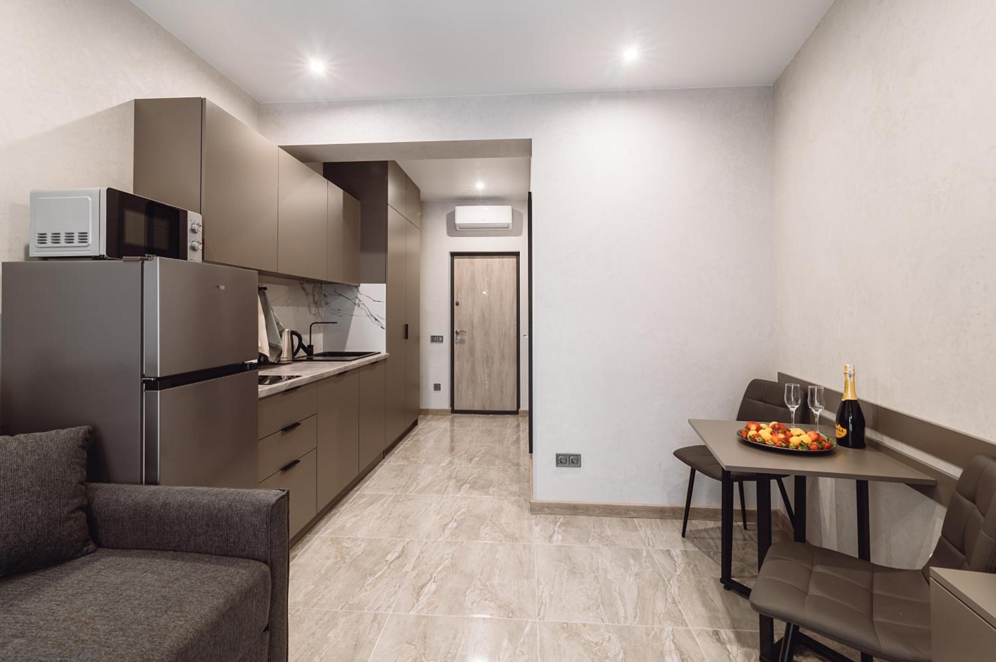 أوديسا Club Marine Apart المظهر الخارجي الصورة