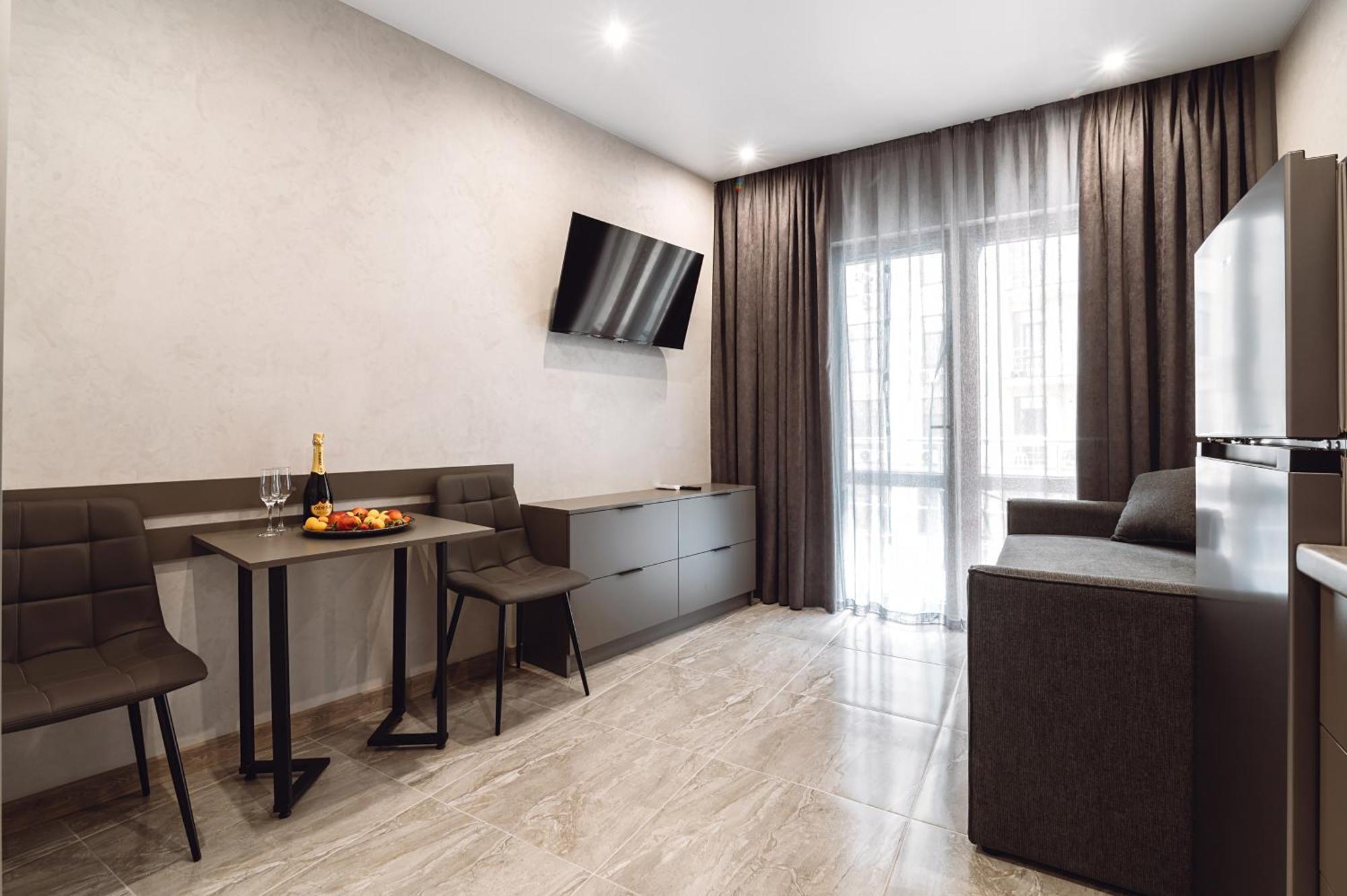أوديسا Club Marine Apart المظهر الخارجي الصورة