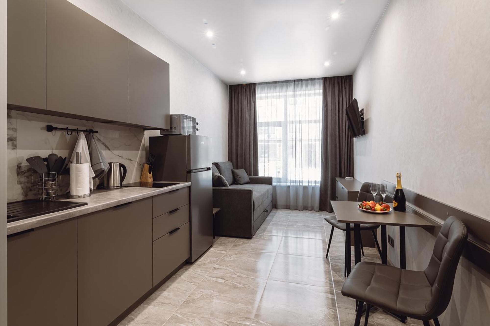 أوديسا Club Marine Apart المظهر الخارجي الصورة