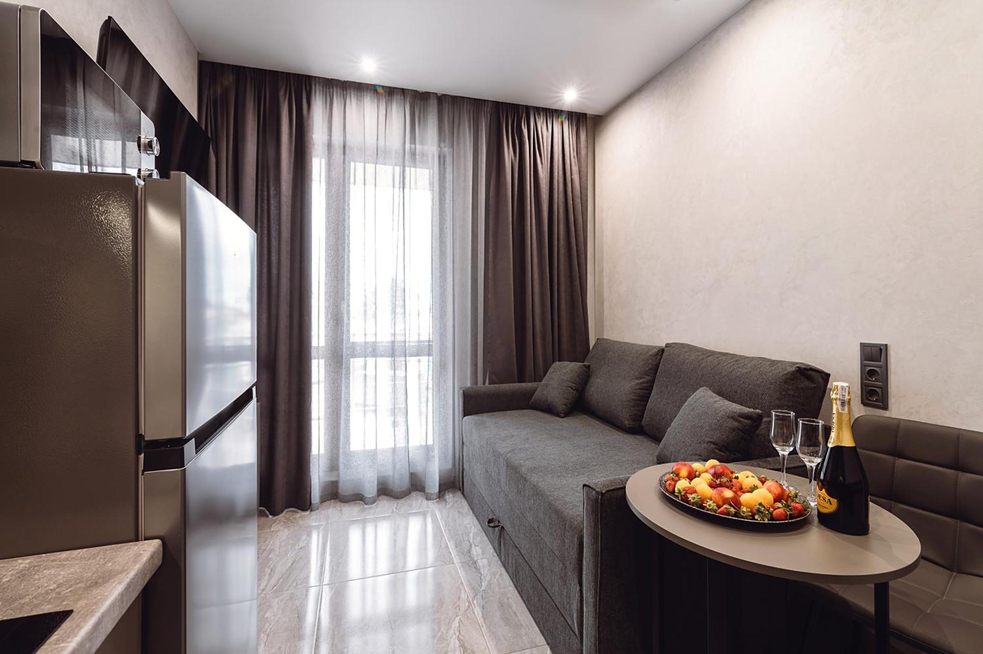 أوديسا Club Marine Apart المظهر الخارجي الصورة