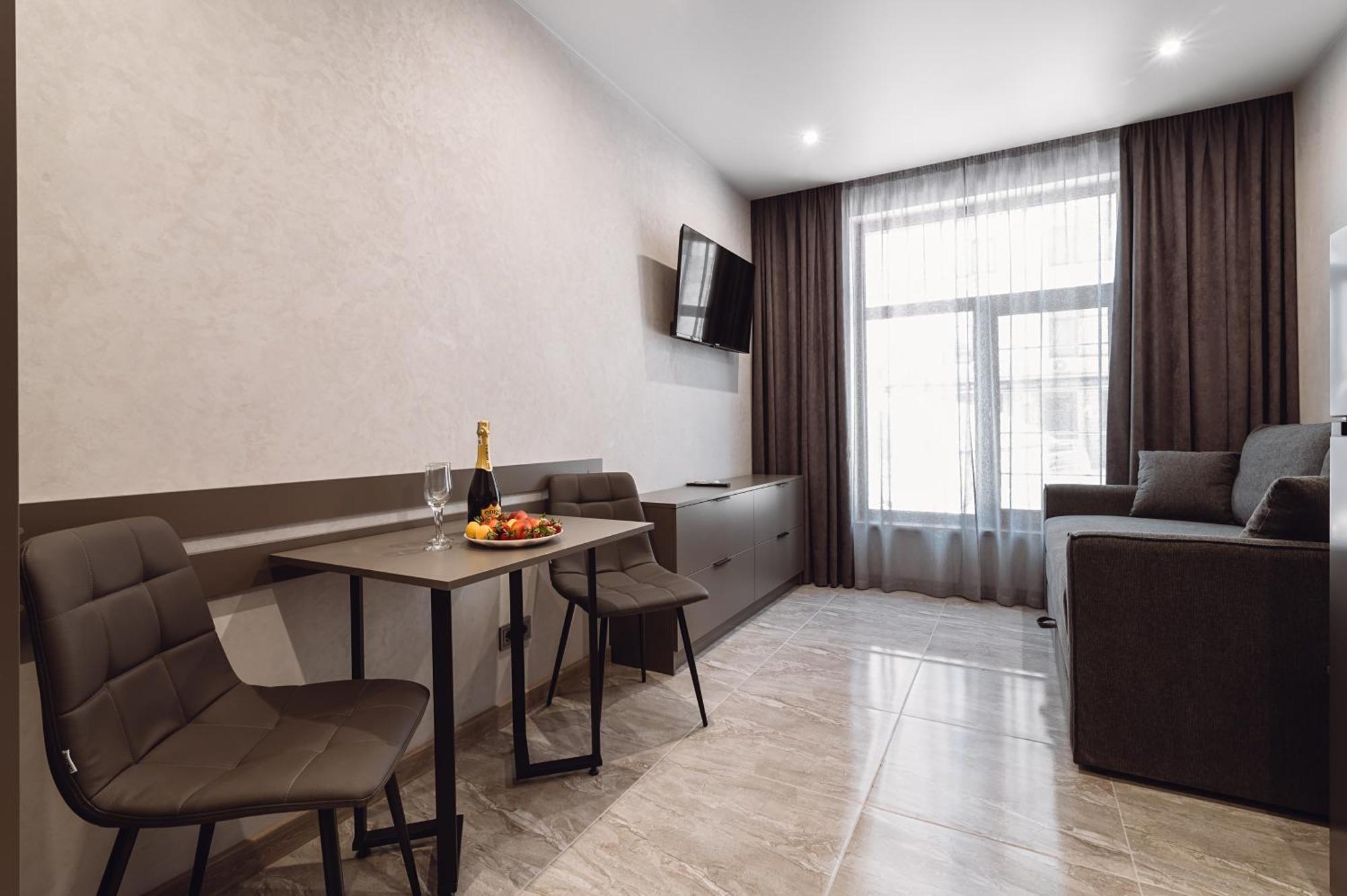 أوديسا Club Marine Apart المظهر الخارجي الصورة